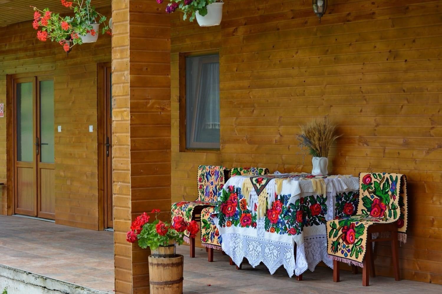 Casa Vadeanu Hotel Máramarossziget Kültér fotó