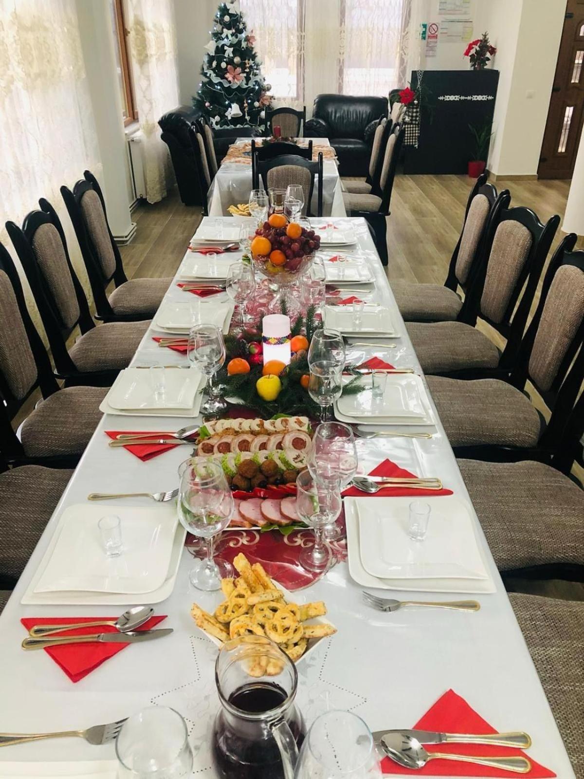 Casa Vadeanu Hotel Máramarossziget Kültér fotó