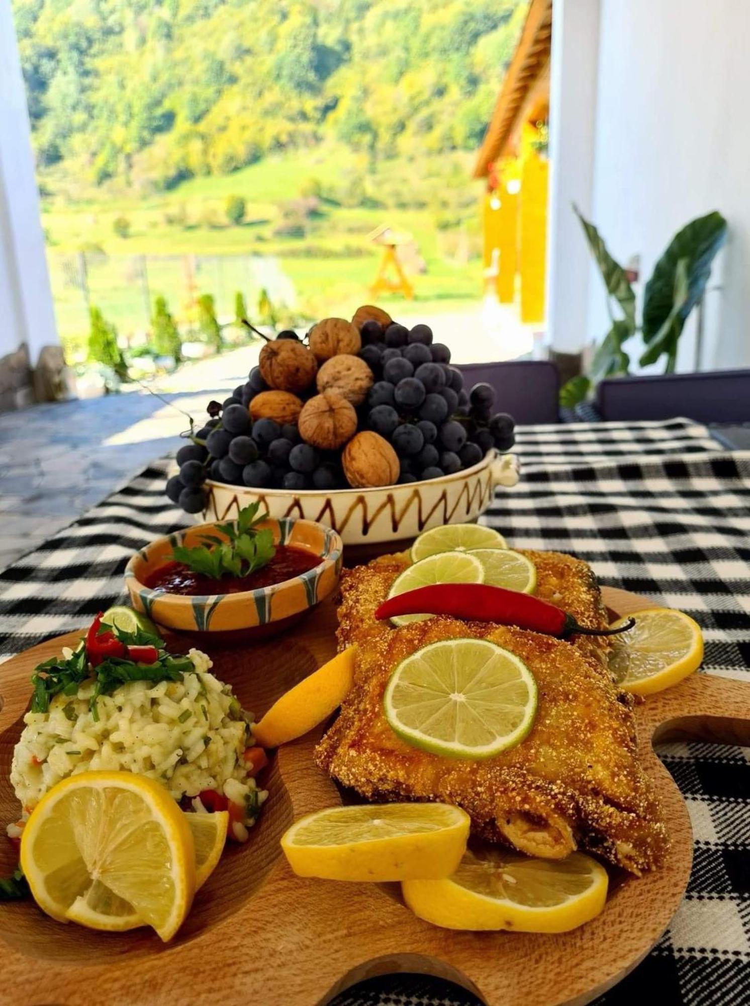 Casa Vadeanu Hotel Máramarossziget Kültér fotó