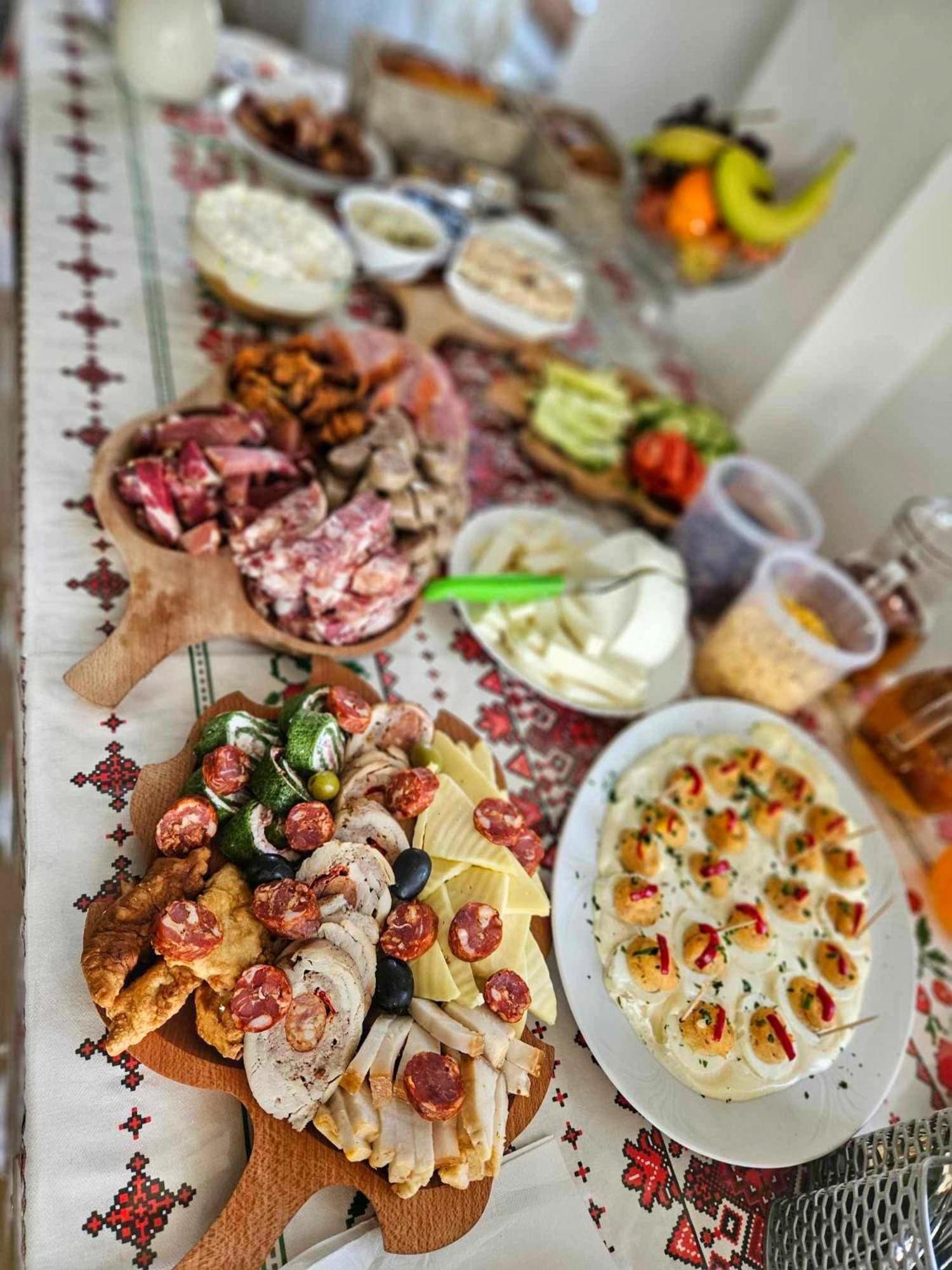 Casa Vadeanu Hotel Máramarossziget Kültér fotó